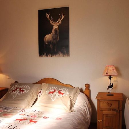 La Ferme De Sous-Lachat Samoëns Kültér fotó