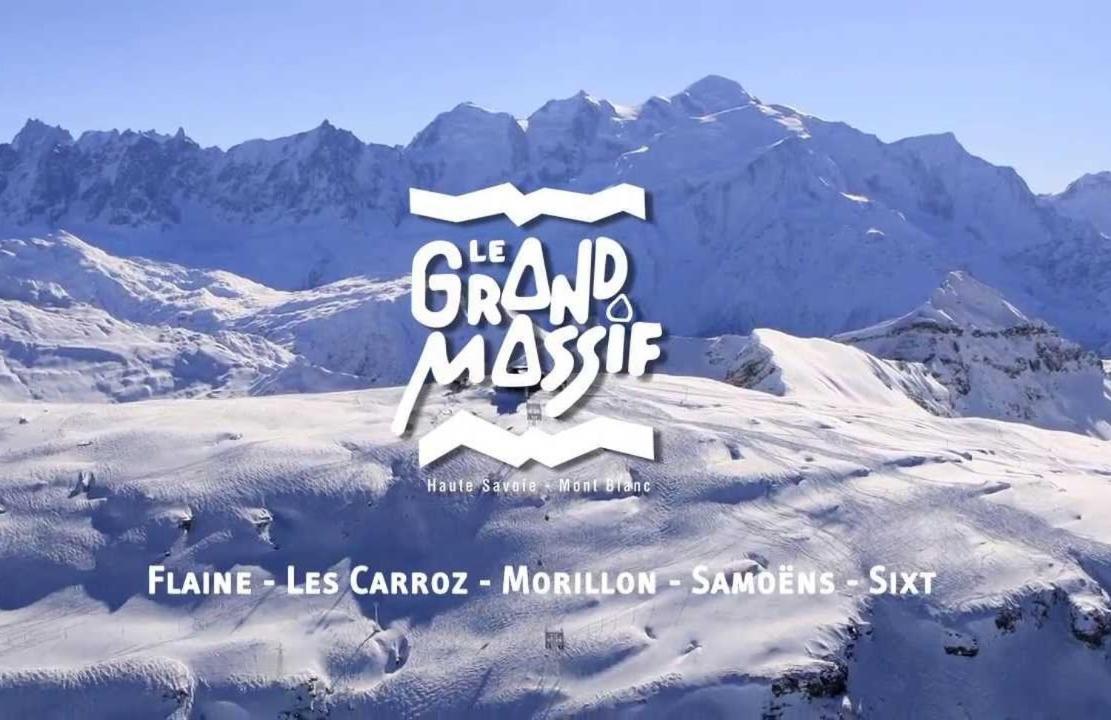 La Ferme De Sous-Lachat Samoëns Kültér fotó