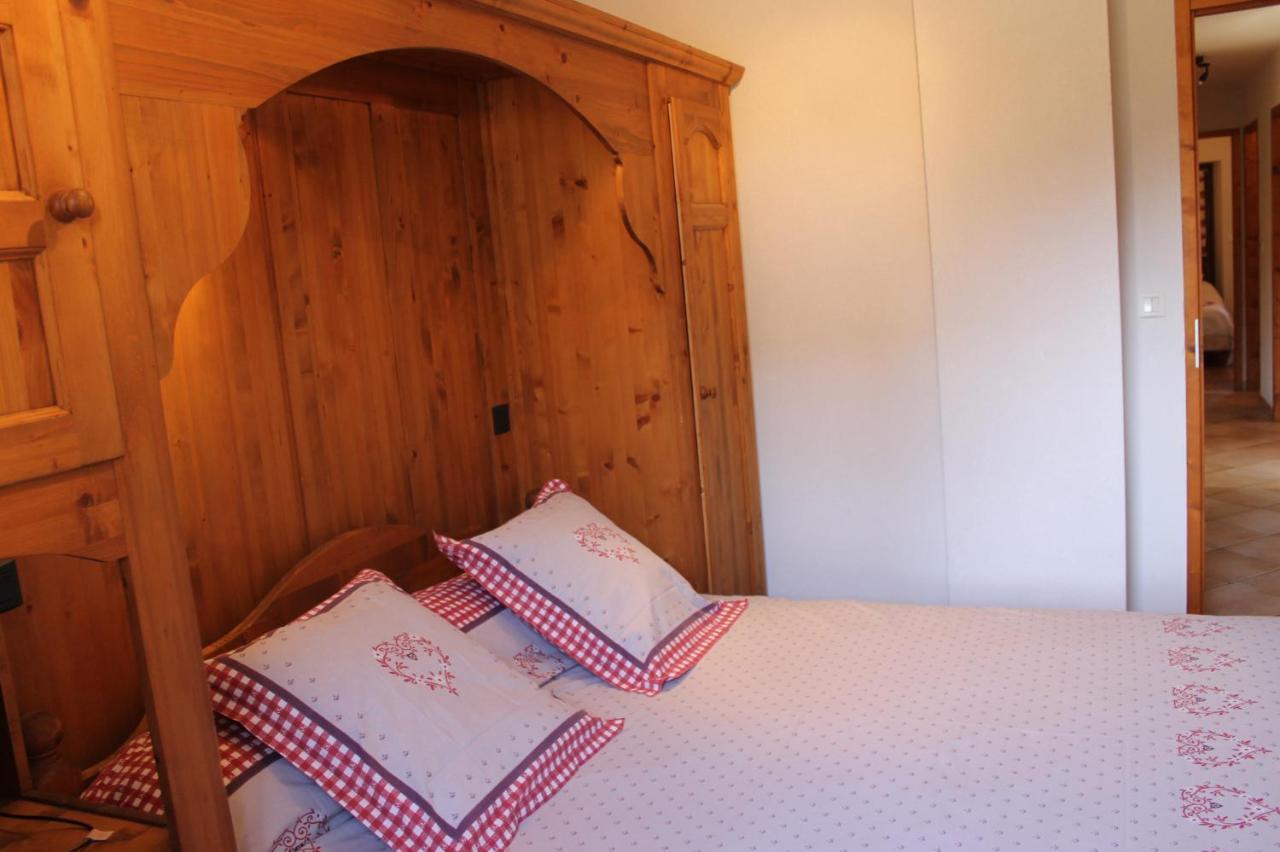 La Ferme De Sous-Lachat Samoëns Kültér fotó