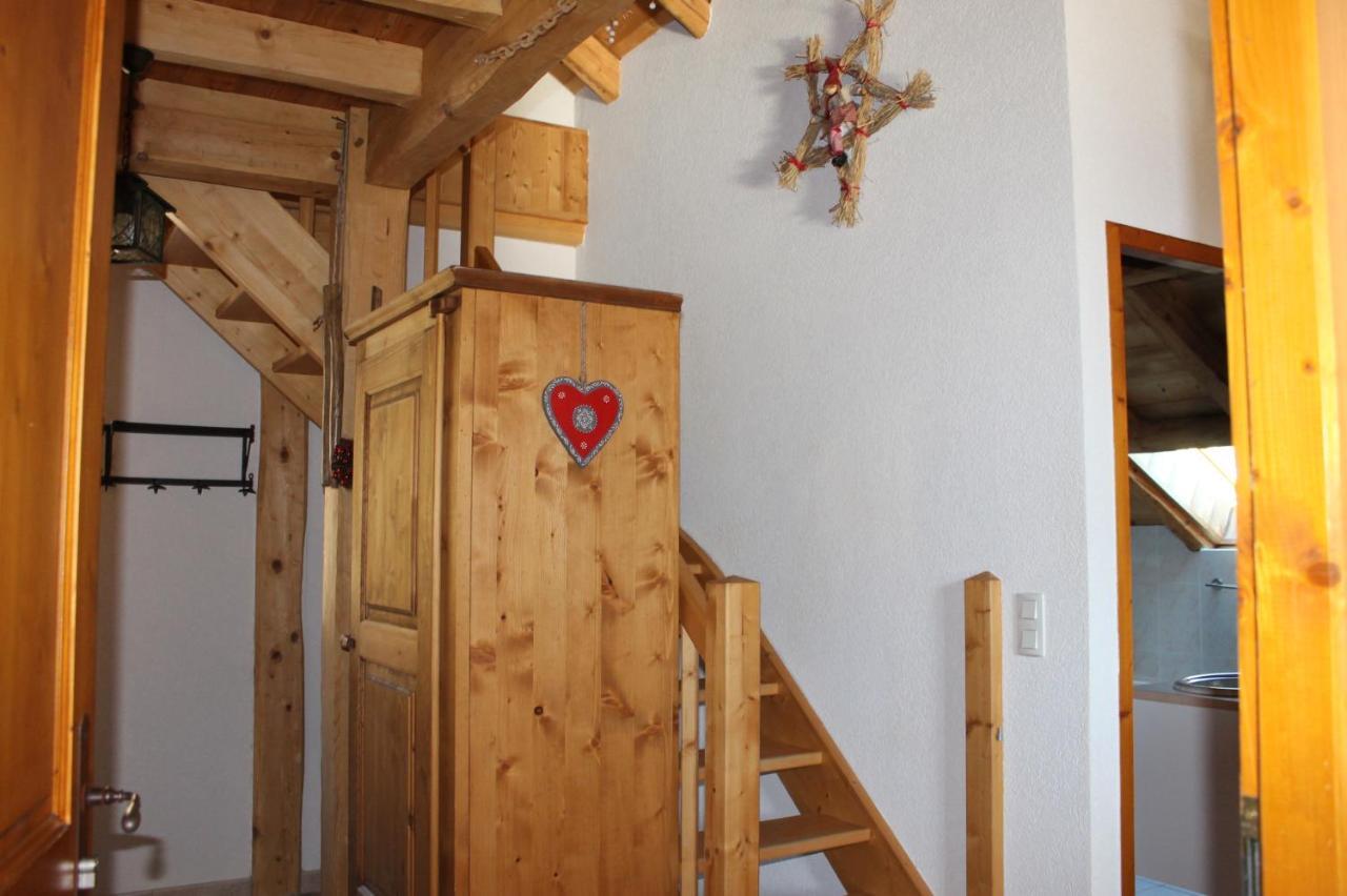 La Ferme De Sous-Lachat Samoëns Kültér fotó