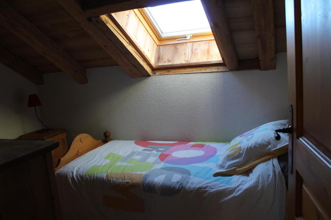 La Ferme De Sous-Lachat Samoëns Kültér fotó