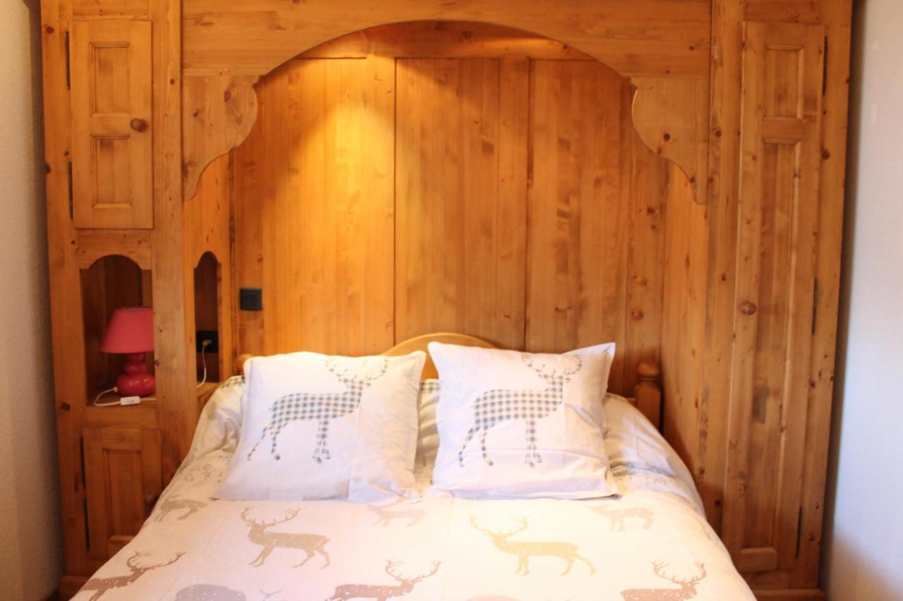 La Ferme De Sous-Lachat Samoëns Kültér fotó