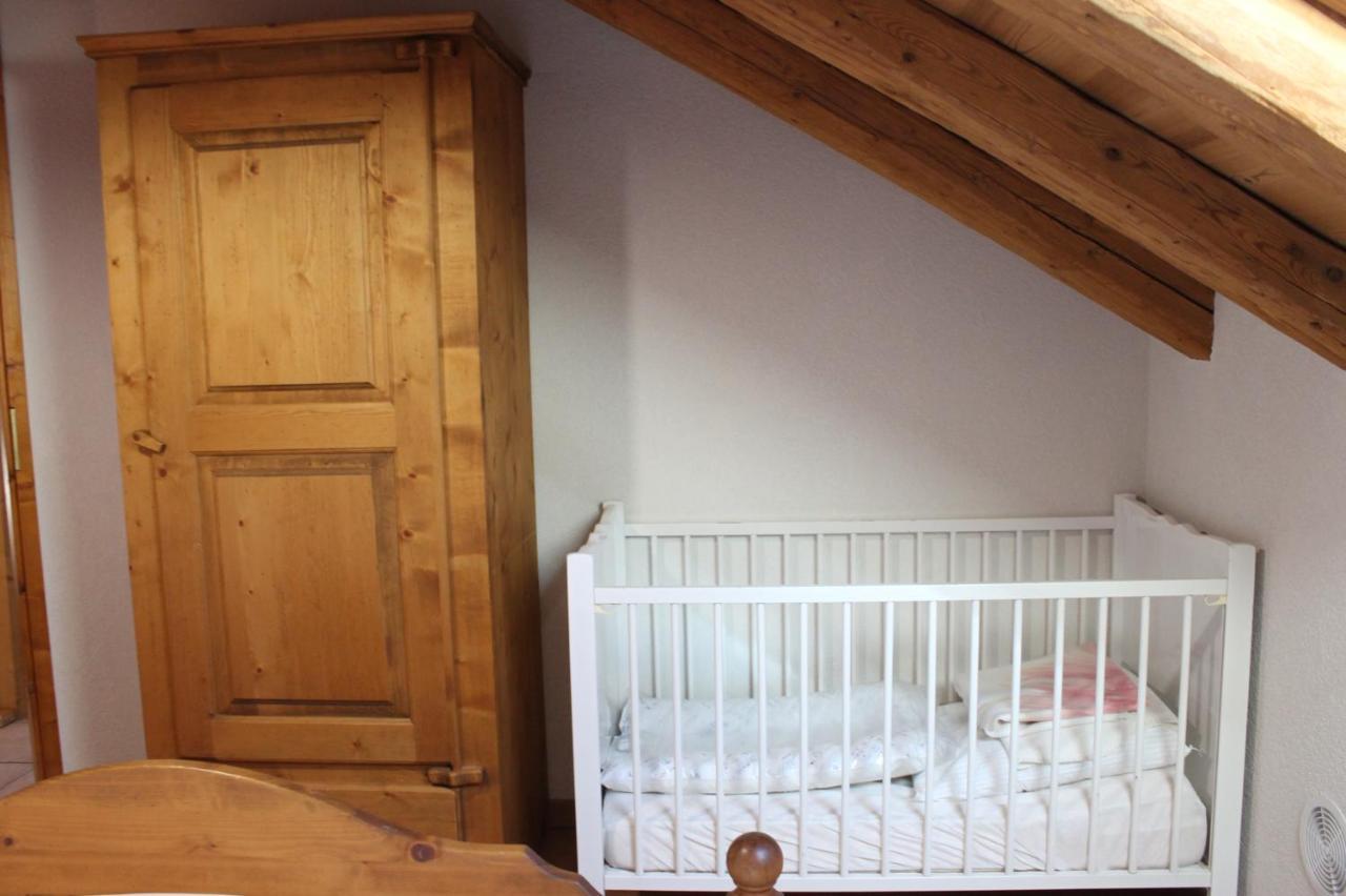La Ferme De Sous-Lachat Samoëns Kültér fotó